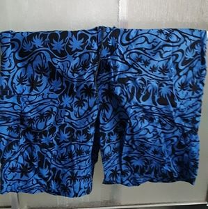 Mens t shirt and shorts